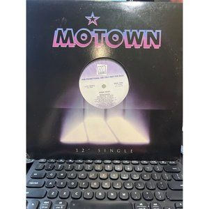 Jess West Renegade 12" Single Vinyl 1989